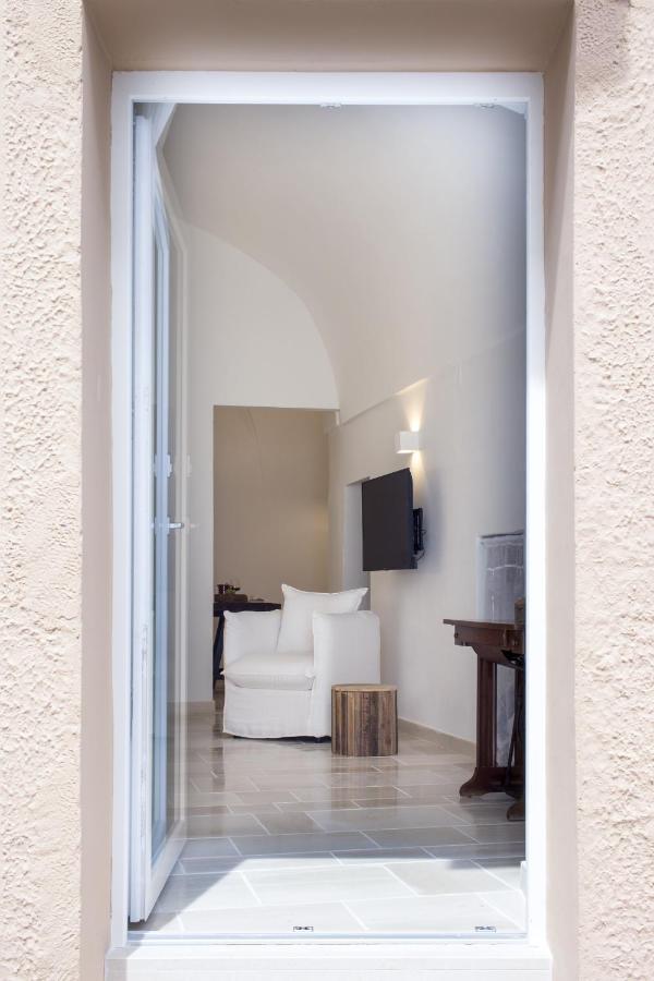 Anfora Dei Segreti - Suite Apartment Polignano a Mare Ngoại thất bức ảnh
