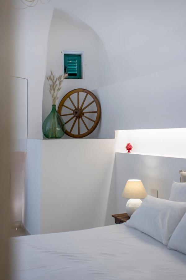 Anfora Dei Segreti - Suite Apartment Polignano a Mare Ngoại thất bức ảnh