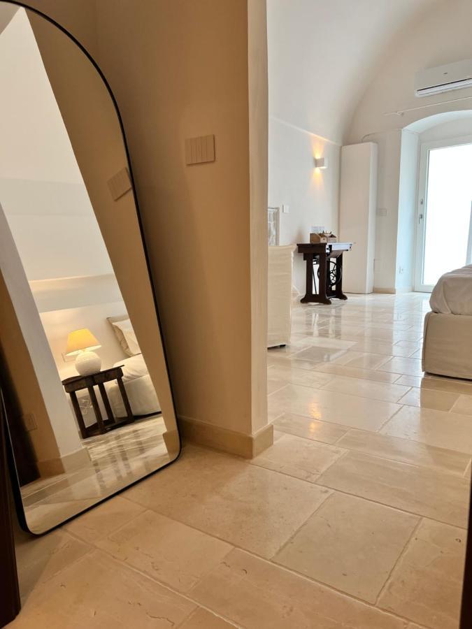 Anfora Dei Segreti - Suite Apartment Polignano a Mare Ngoại thất bức ảnh