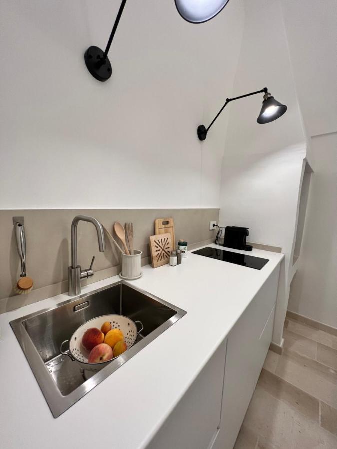 Anfora Dei Segreti - Suite Apartment Polignano a Mare Ngoại thất bức ảnh