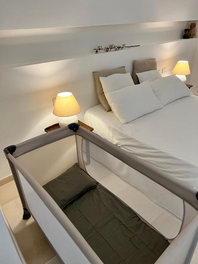 Anfora Dei Segreti - Suite Apartment Polignano a Mare Ngoại thất bức ảnh